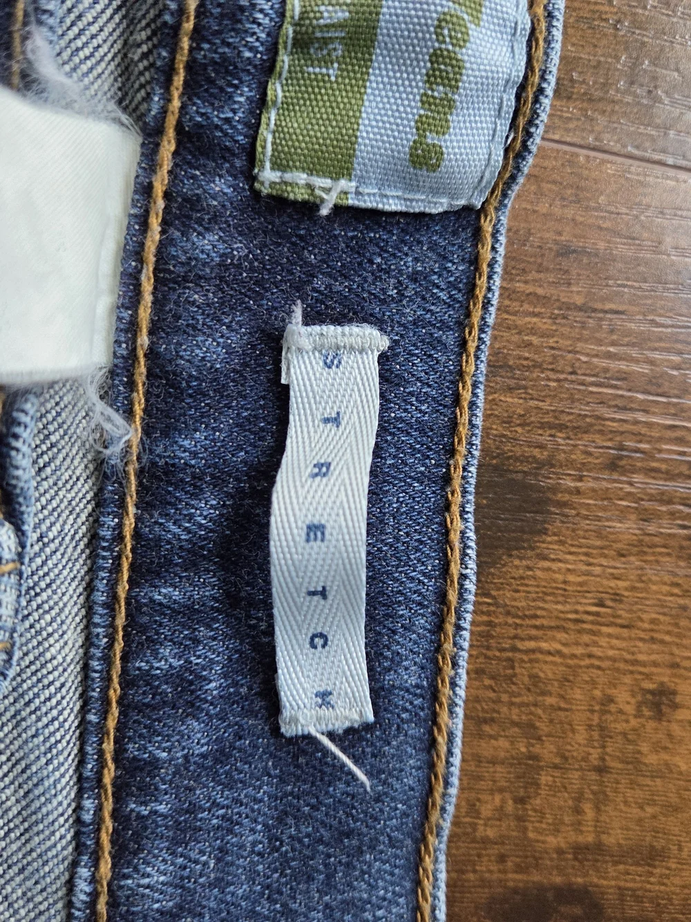 Old Navy Womens Low Waist Boot Cut Jeans Medium Wash Size 12